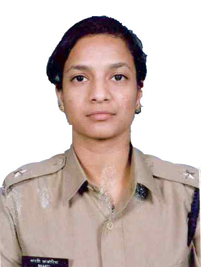 Bharati Jajoria